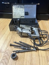 Skil - Type 2 Heavy Duty Roto-Hammer Drill (Model 706) w/Case and Bits (USA)