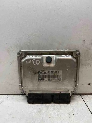 AUDI A6 4A2, C8 Motorsteuergerät ECU 8E0907401N 3.00 Diesel 2005 32448134