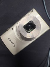 CANON PowerShot ELPH 180 DIGITAL CAMERA PC2275 8X - Untested