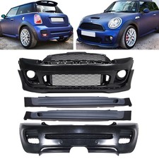 Sport-Bodykit passt für MINI Cooper R56 R57 R58 R59 Cooper S JCW Aero Kit 06-15 Sport-Bodykit passt für MINI Cooper R56 R57 R58 R59 Cooper S JCW Aero Kit 06-15