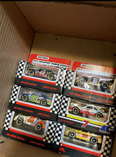Matchbox Super Stars NASCAR Diecast Cars 40 Lot Limited Edition Read Description