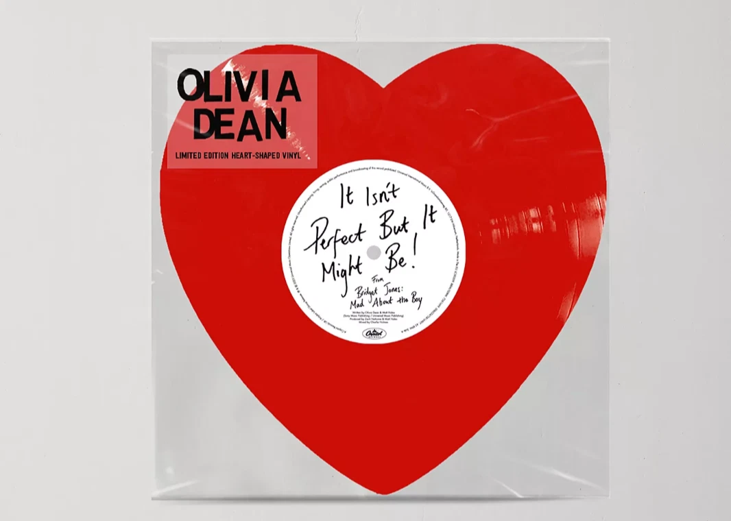 Heart Shaped Single Vinyl Records for sale | eBay