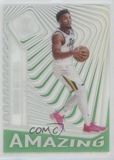 2020-21 Panini Illusions Amazing Emerald Donovan Mitchell #1 k5l