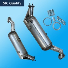 EU5 SIC DPF Partikelfilter SUZUKI Grand Vitara II 1.9 DDiS 95kw 2010/10-2015/02