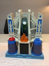Imaginext DC Super Friends Hall Of Justice With Working Lights
