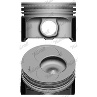 NÜRal Kolben Ø81,5Mm Passend FüR VW Caddy Golf | 87-139507-30