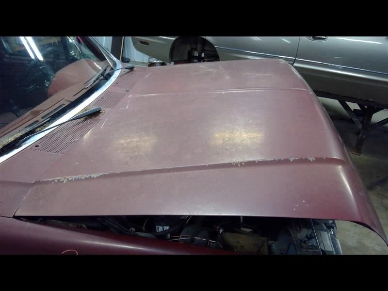 (LOCAL PICKUP ONLY) Hood Fits 87-91 BRONCO 1099644 Foto 2 de 4