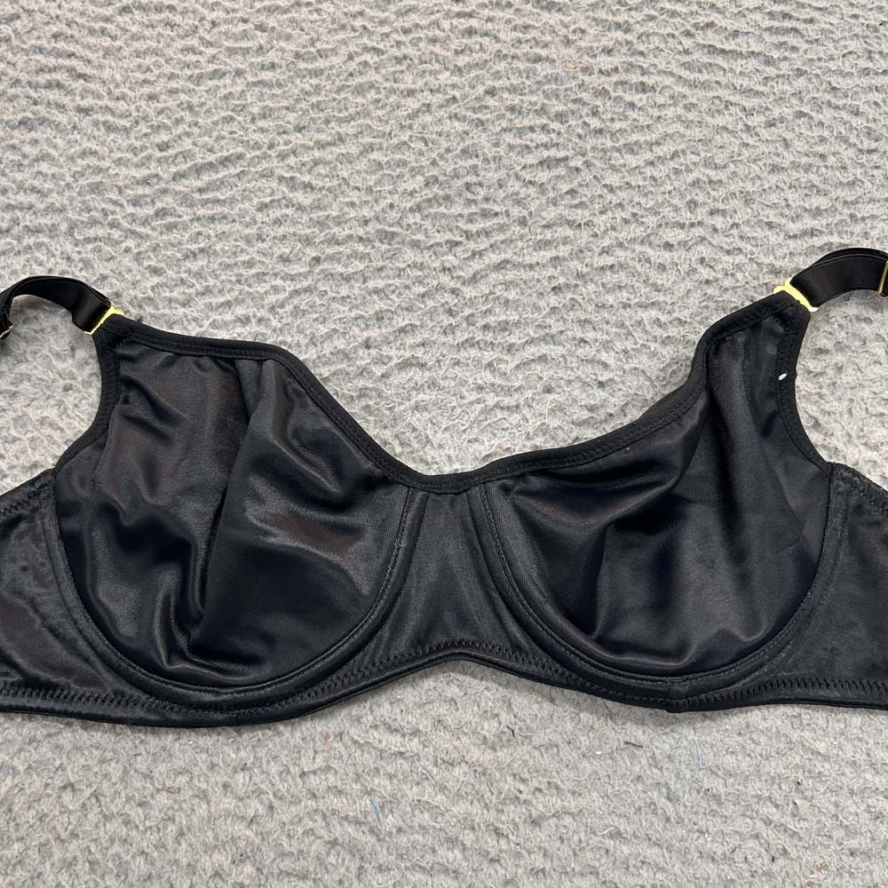 Lilyette Bra 36C Full Coverage 933 Full Figure 3 in 1 Convertible Bra