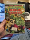 1974 VINTAGE MARVEL SUPER HEROES THE HULK & SUB-MARINER NUMBER #47