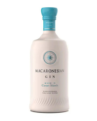 Macaronesian White Gin aus Teneriffa - 37,5 % Vol. / 0,7 Liter