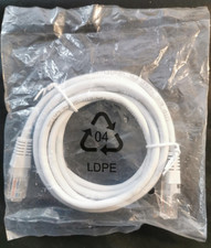 Netzwerk Kabel, Patch Cable CAT.5e UTP 24 AWG...