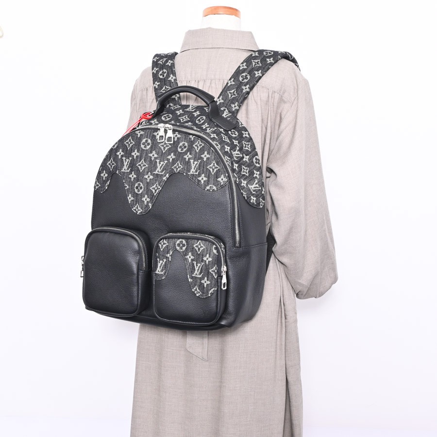 Louis Vuitton Multi Pocket Backpack Backpack Ruck… - image 6