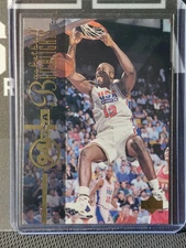 Shaquille O'Neal 1994 Upper Deck USA Team #178