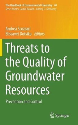 Bedrohungen für die Qualität der Grundwasserressourcen: Prävention und Kontrolle von Andre