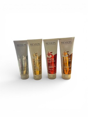Revlon Professional 45 Days Total Color Care   Farbschutz Shampoo & Conditioner