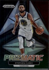 Stephen Curry 2022-23 Panini Prizm Prizmatic Golden State Warriors #22