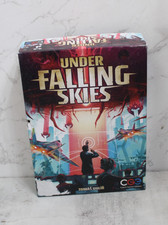 UNDER FALLING SKIES Board Game CZECH GAMES CG...