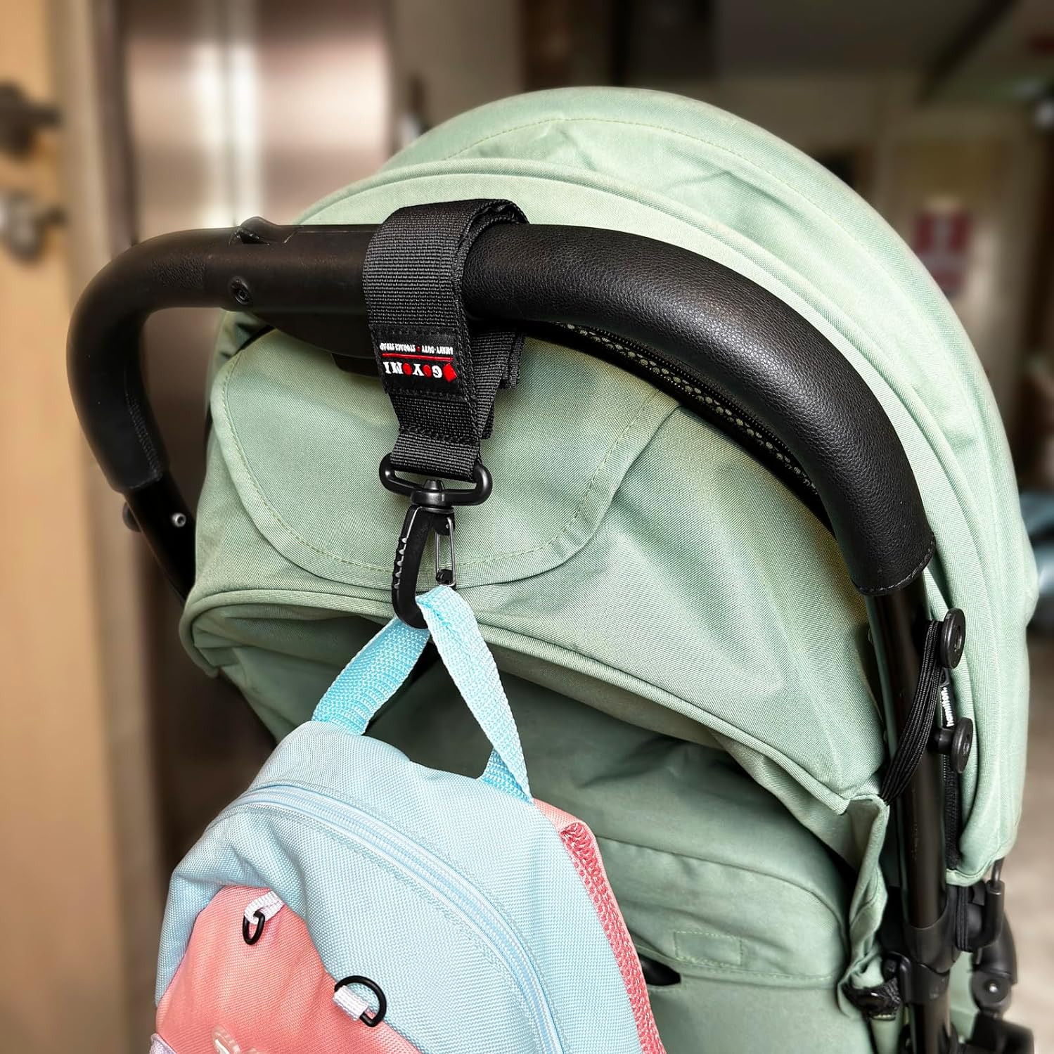 6 Pcs Extension Cord Holder Organizer, Stocking Stuffers for Men, Hook