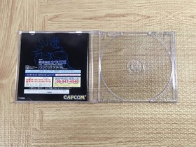 X-Men Vs. Street Fighter SEGA SATURN Japan - FJ5731