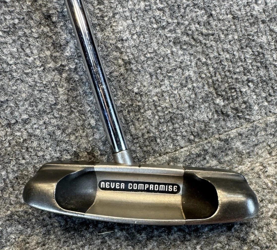 Never Compromise Putter Golf Clubs for sale - eBay