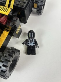 Lego Space 6941 Battrax Blacktron w/ Minifigure