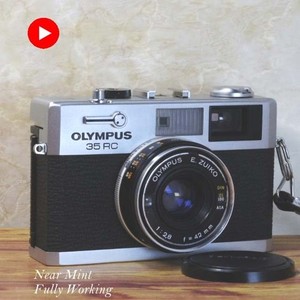 Olympus 35 Rc Camera | eBay