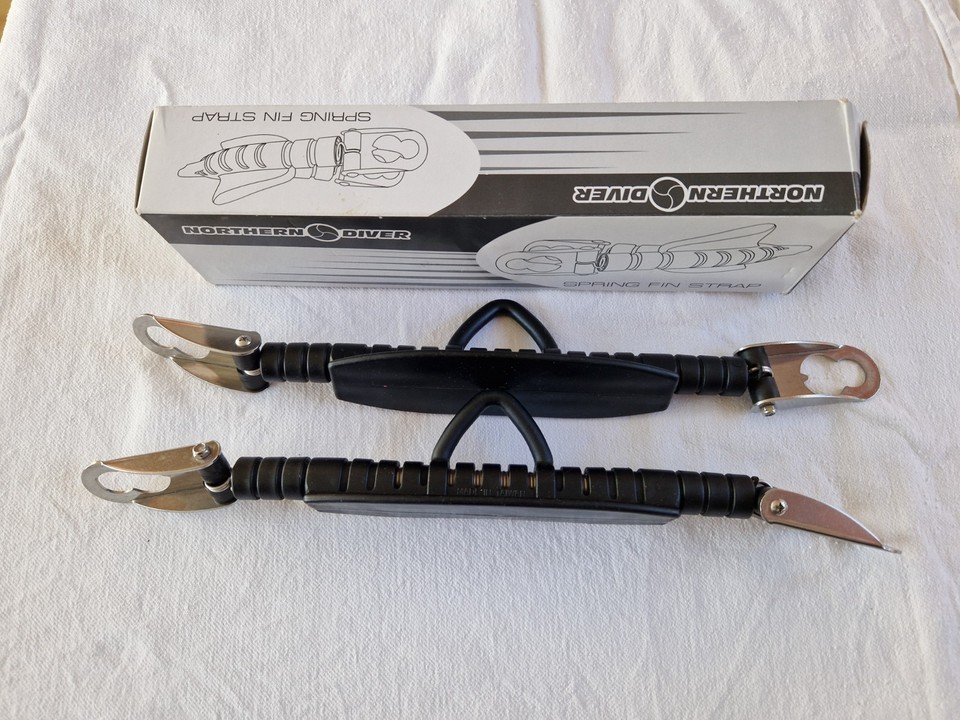 Aqualung ADJ Steel Spring Straps - Verstelbar | Günstig Kaufen Aqualung ADJ Steel Spring Straps - Verstelbar | Günstig Kaufen
