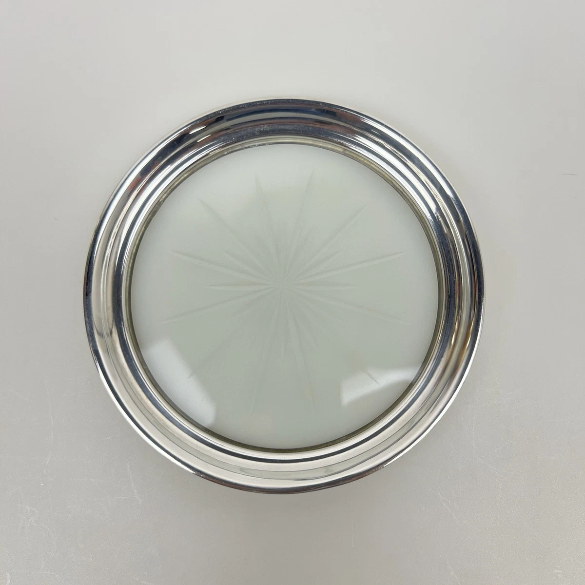 Webster Antique US Sterling Silver Dishes & Coasters for sale | eBay
