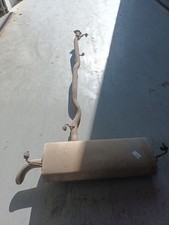 Tube d'échappement Nissan QASHQAI