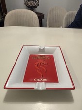 HW Large Porcelain Cigar Ashtray