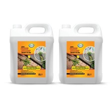JOVS Weed Killer 2x 5L Ready to Use – Fast Acting Spray for Patio & Garden 4.23 per litre