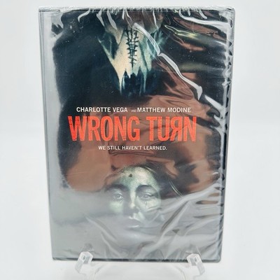 Wrong Turn: The Foundation [DVD] New