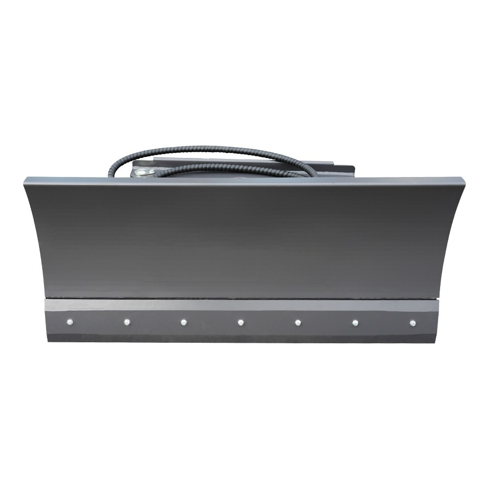 Free shipping Bulldozer Blade Attachment for mini skid steer loader attachments