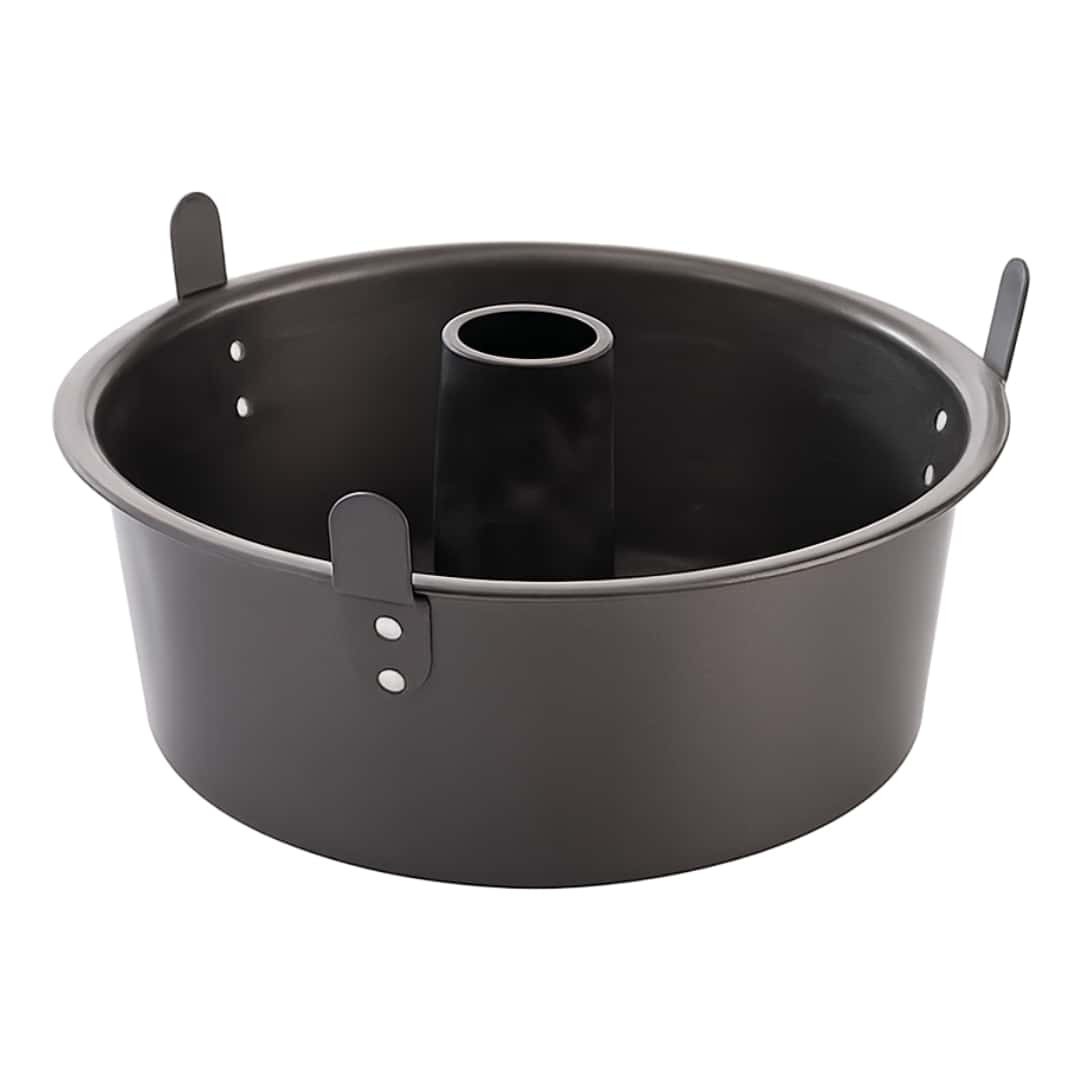 Angel Cake Pan Delicia Ø 26 Cm Removable Bottom - TESCOMA - Pastry