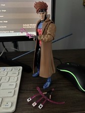 Hasbro Marvel Legends Gambit X-Men '97 Action Figure  6-inch