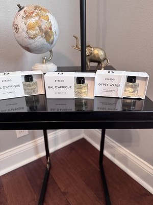 BYREDO Bal D'Afrique & Gypsy Water Eau de Parfum Spray Unisex Fragrances