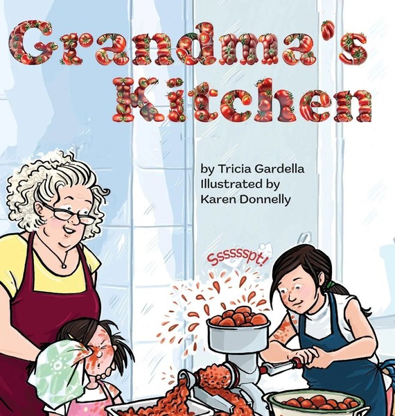 Tricia Gardella | Grandma's Kitchen | Buch | Englisch (2023) | Gebunden-image