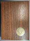 1971 S Proof Eisenhower Dollar 40% Silver Brown Box OGP Ike Dollar 1st Year — photo 3