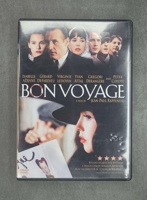 Bon Voyage DVDs