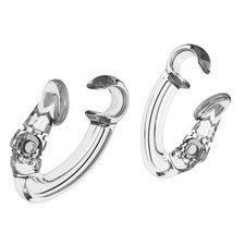 2Pcs Earphone Anti-Lost Clips Holder For AirPods1/2/3/Pro Wireless Headphone