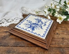 Dessous de plat Chardons Gien