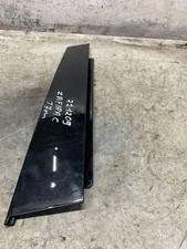 OPEL ZAFIRA TOURER C P12 Linke metallische Seitenschwellerabdeckung 32116339