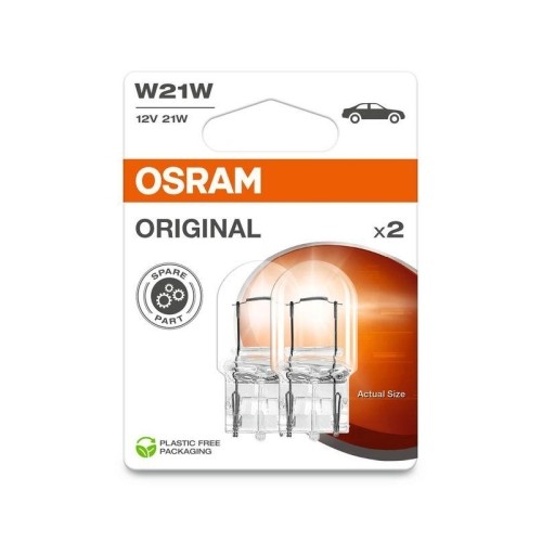 GlüHlampe, Blinkleuchte Ams-Osram 7505-2BL Original FüR, Hinten, Vorne-image