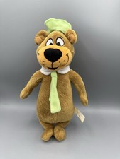Vintage Yogi Bear Plush Hanna Barbera Cartoon Network Stuffed Toy