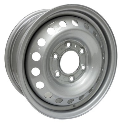 New Wheel for 2007-2011 Chevy Express 1500 17'' 6x139.7 Steel Grey D80E Rim 6Lug 