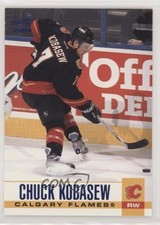 2003-04 Pacific Blue 109/250 Chuck Kobasew #51 s3e