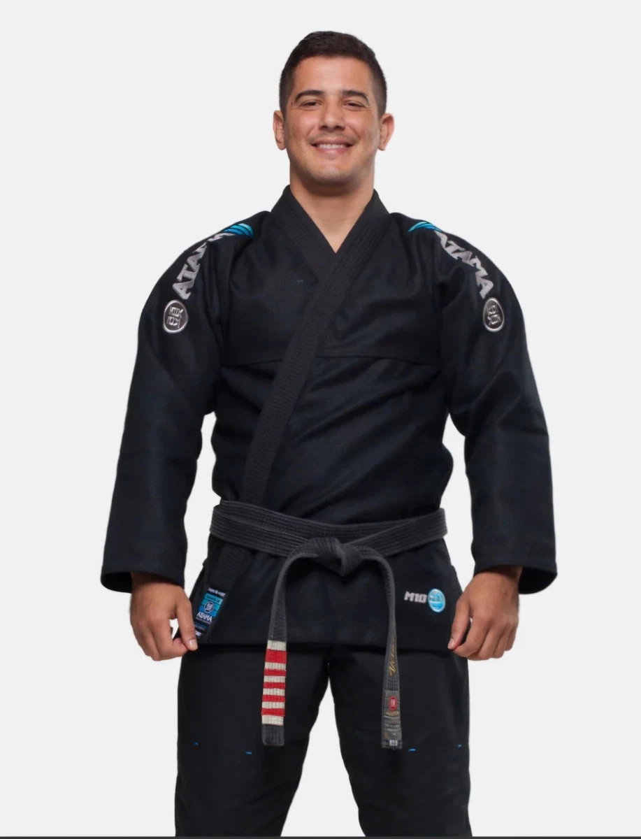 ATAMA Jiu-Jitsu Adult Unisex Martial Arts Uniforms & Gis for sale