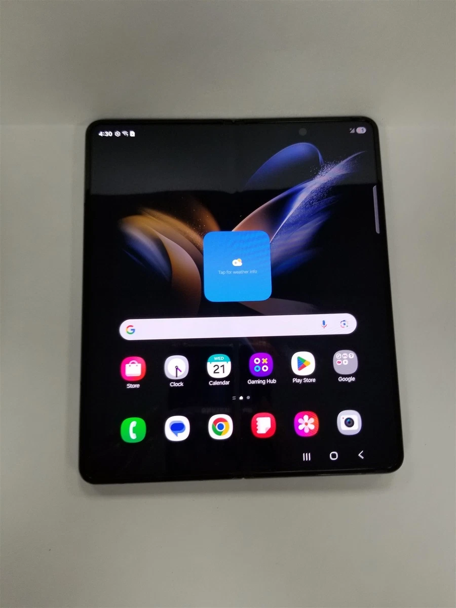 Samsung Galaxy Z Fold4 Unlocked for Sale - Shop New & Used Cell