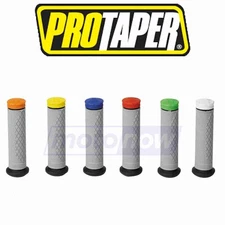 ProTaper 024878 Tri-Density Full Waffle Grips for Control Handlebars & kf