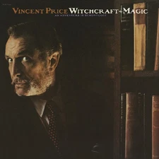 Vincent Price - Witchcraft-magican Adventure In Demonology [New Vinyl LP] Clear